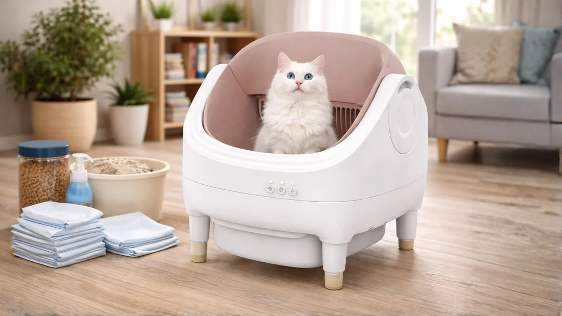 Les chats aiment-ils les litières automatiques ? Avis et conseils
